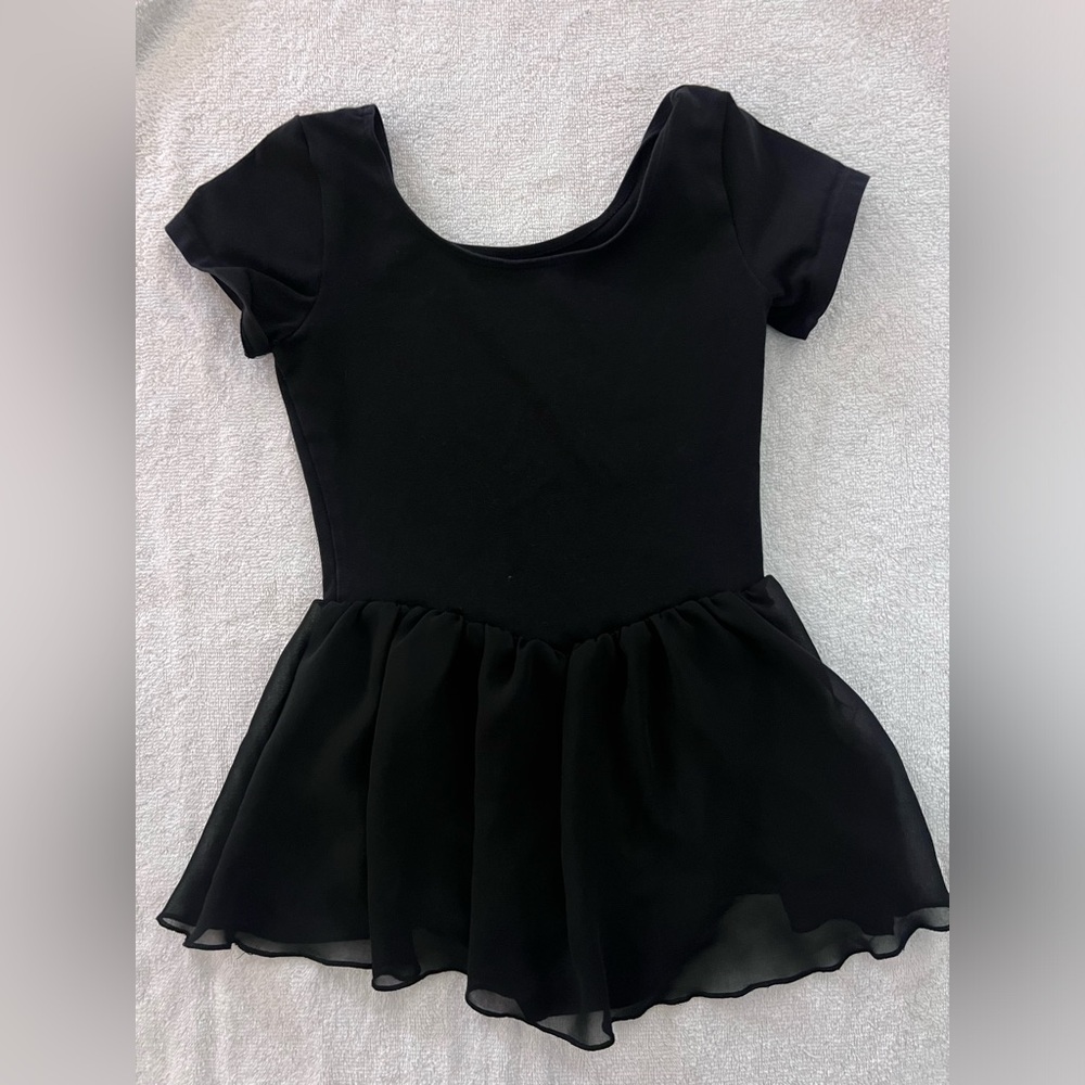 Bloch Black Kids Dance Costume